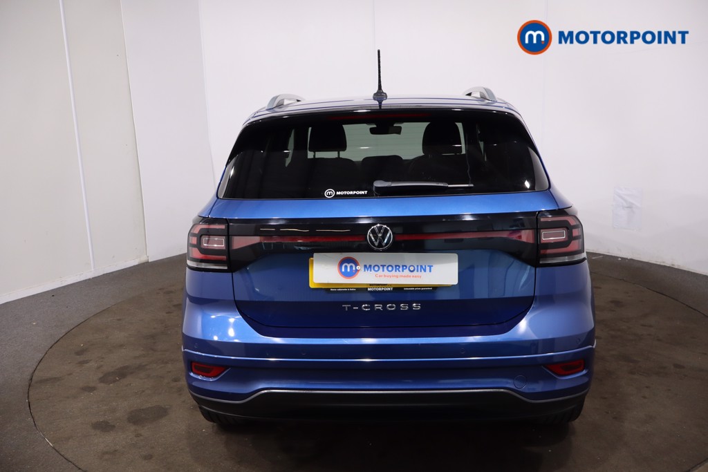 Volkswagen T-Cross R-Line Manual Petrol SUV - Stock Number (1624630) - 35th supplementary image