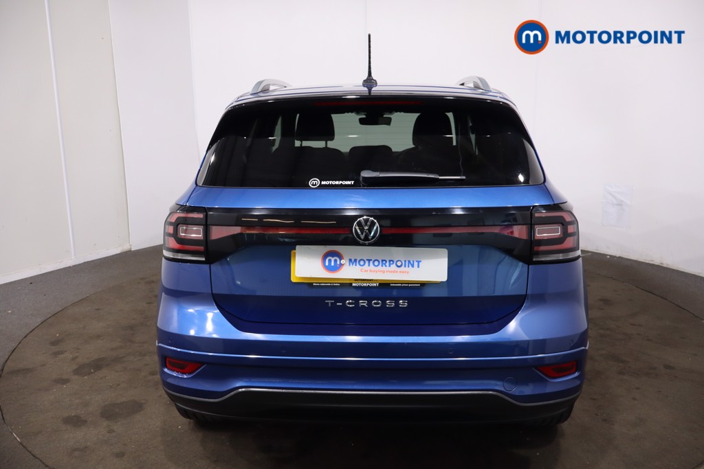 Volkswagen T-Cross R-Line Manual Petrol SUV - Stock Number (1624630) - 38th supplementary image