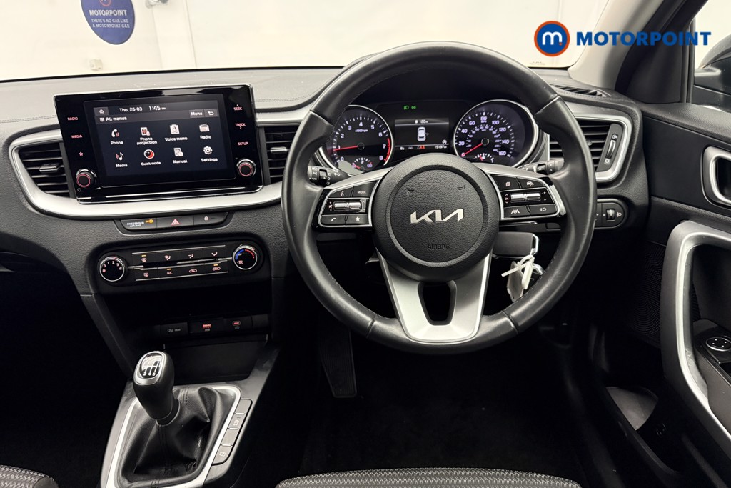 KIA Ceed 2 Manual Petrol Hatchback - Stock Number (1624640) - 2nd supplementary image