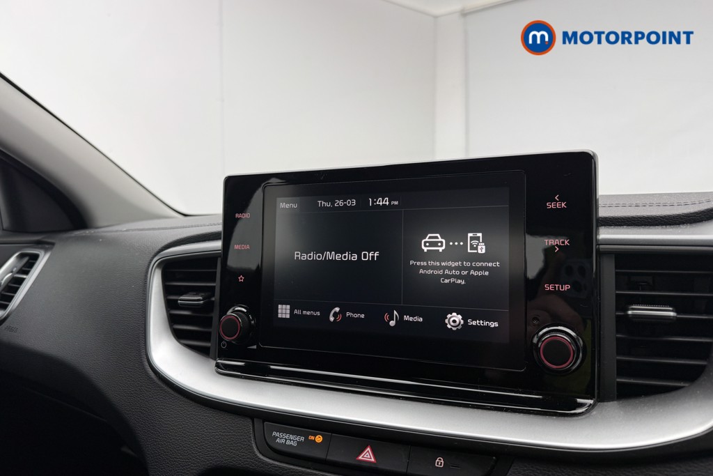 KIA Ceed 2 Manual Petrol Hatchback - Stock Number (1624640) - 10th supplementary image