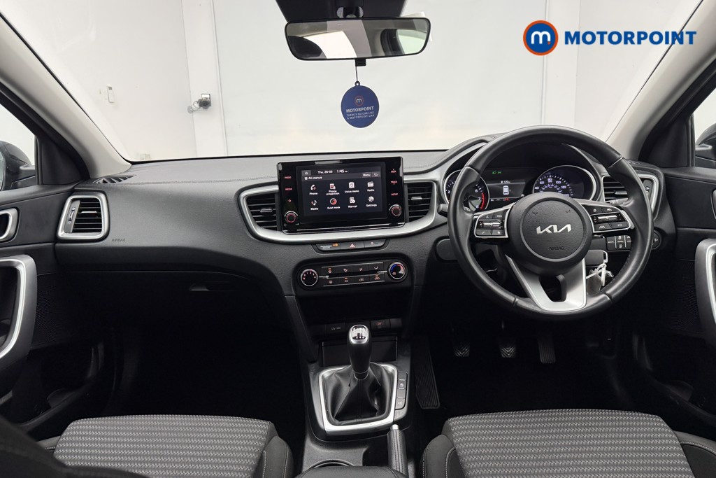 KIA Ceed 2 Manual Petrol Hatchback - Stock Number (1624640) - 1st supplementary image