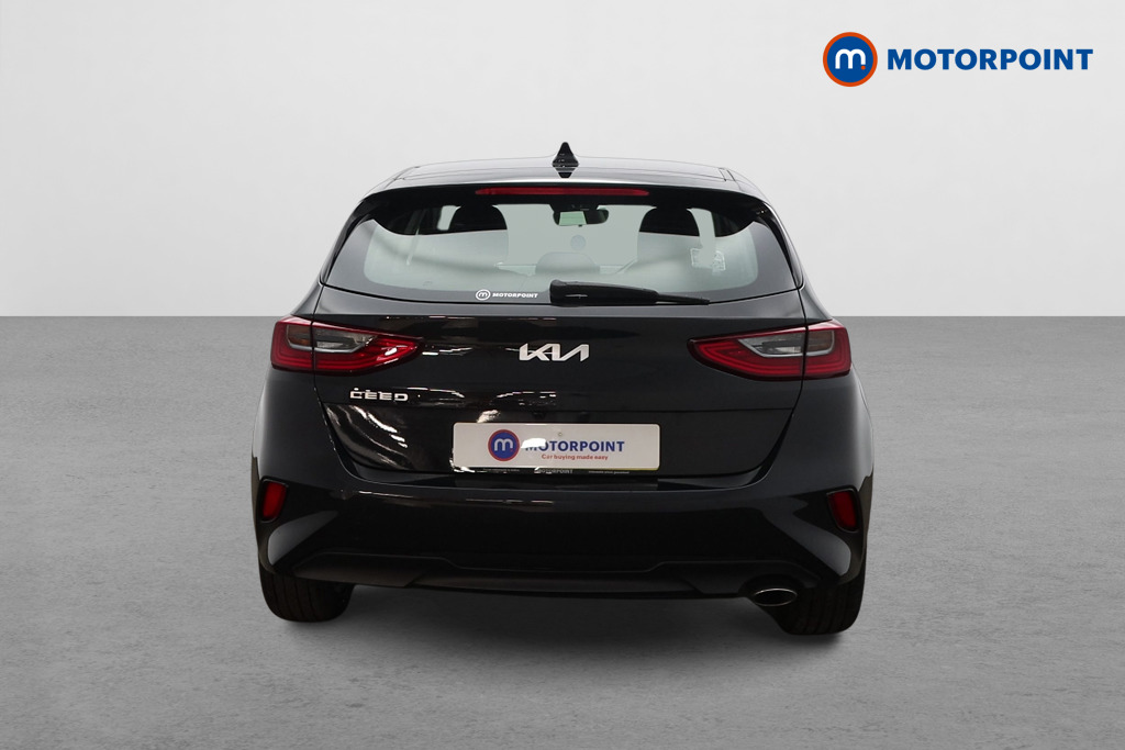 KIA Ceed 2 Manual Petrol Hatchback - Stock Number (1624640) - Rear bumper