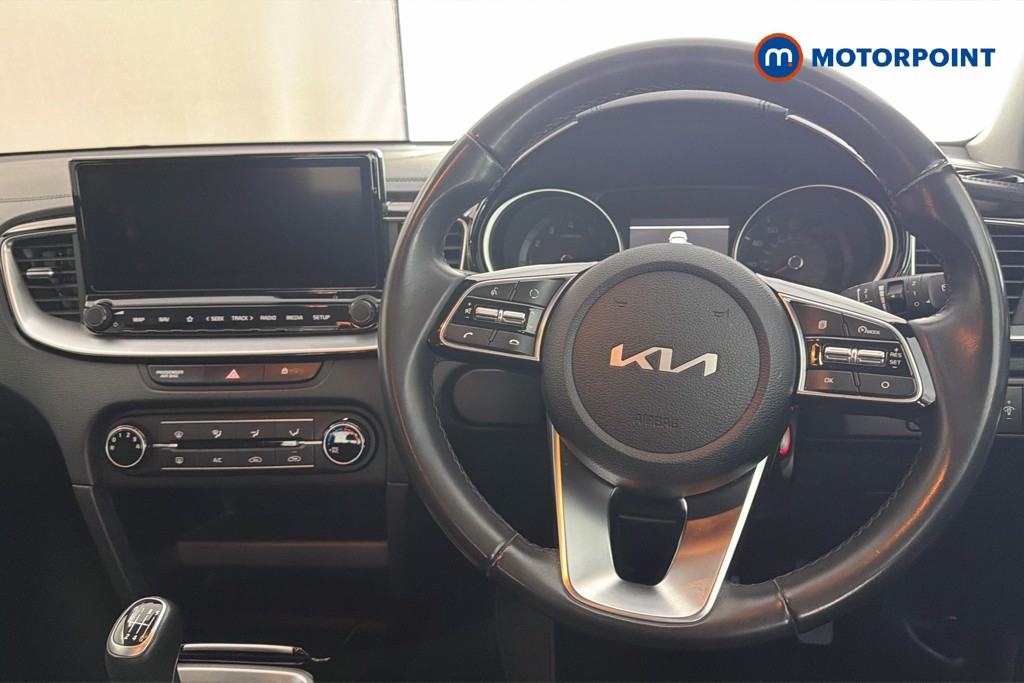 KIA Xceed Connect Manual Petrol Hatchback - Stock Number (1624654) - 2nd supplementary image