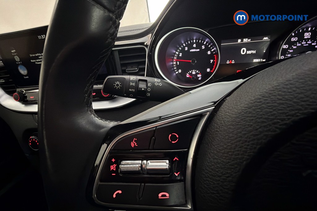 KIA Xceed Connect Manual Petrol Hatchback - Stock Number (1624654) - 3rd supplementary image