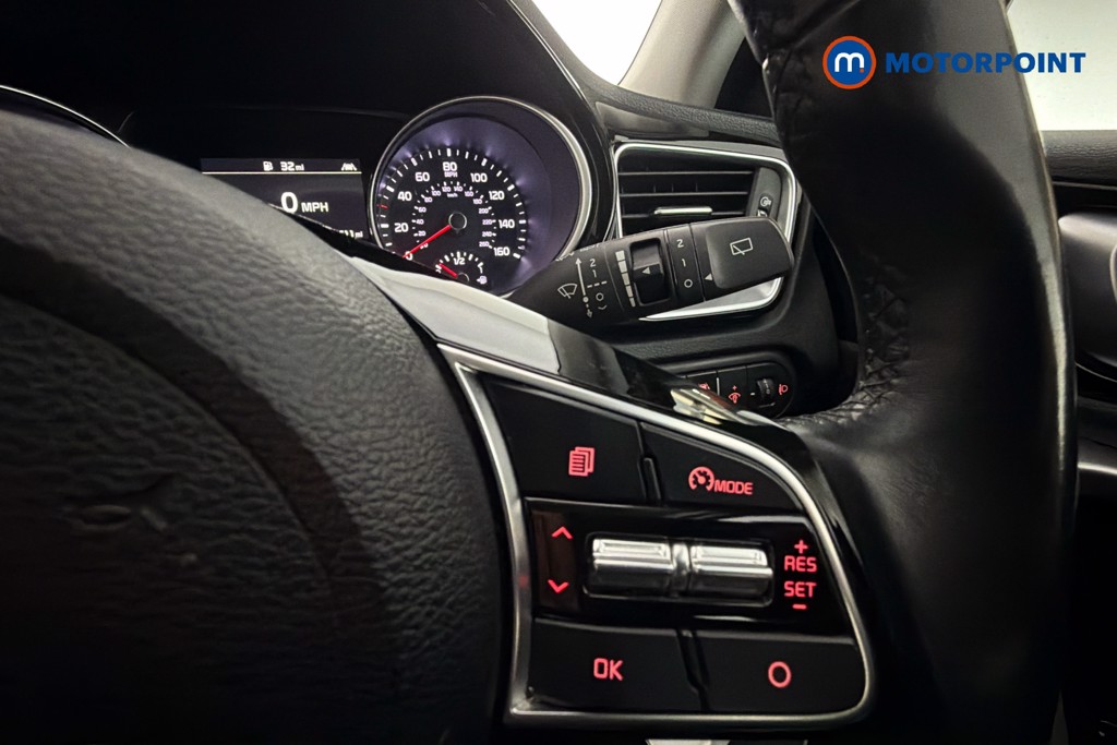 KIA Xceed Connect Manual Petrol Hatchback - Stock Number (1624654) - 4th supplementary image