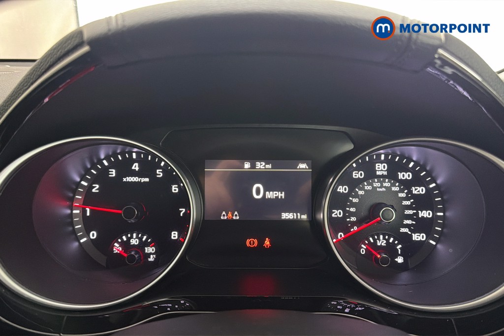 KIA Xceed Connect Manual Petrol Hatchback - Stock Number (1624654) - 8th supplementary image