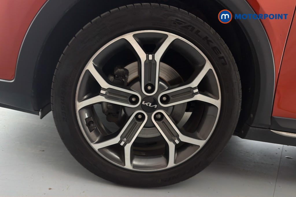 KIA Xceed Connect Manual Petrol Hatchback - Stock Number (1624654) - 47th supplementary image