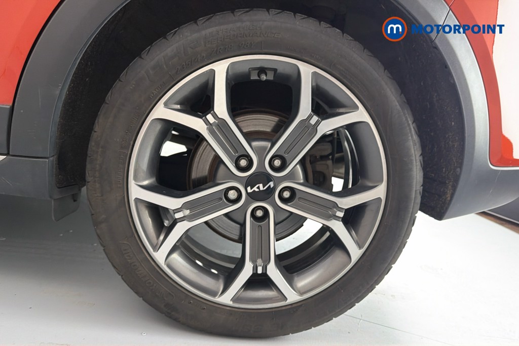 KIA Xceed Connect Manual Petrol Hatchback - Stock Number (1624654) - 48th supplementary image