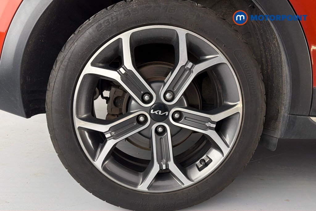 KIA Xceed Connect Manual Petrol Hatchback - Stock Number (1624654) - 49th supplementary image