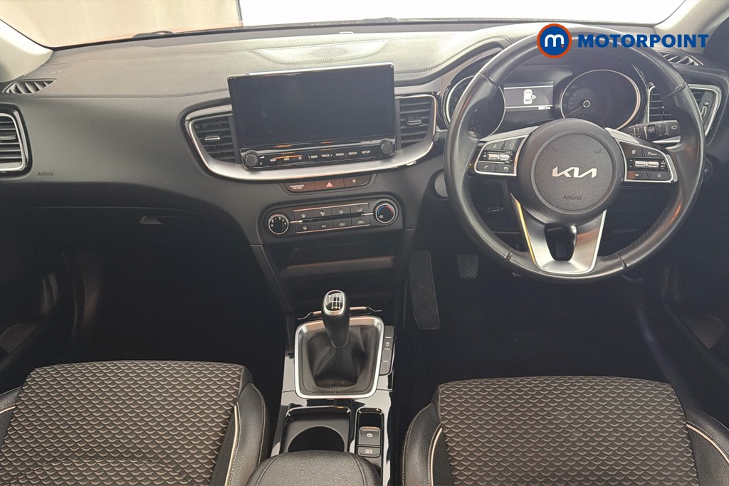 KIA Xceed Connect Manual Petrol Hatchback - Stock Number (1624654) - 1st supplementary image