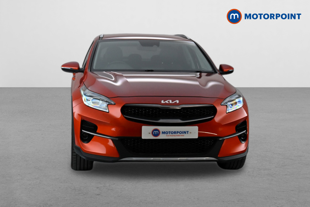 KIA Xceed Connect Manual Petrol Hatchback - Stock Number (1624654) - Front bumper