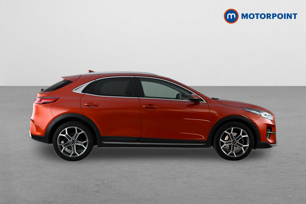 KIA Xceed Connect Manual Petrol Hatchback - Stock Number (1624654) - Drivers side