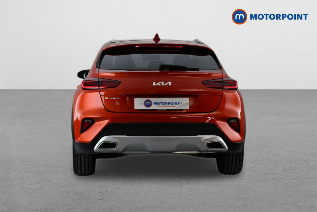 KIA Xceed Connect Manual Petrol Hatchback - Stock Number (1624654) - Rear bumper