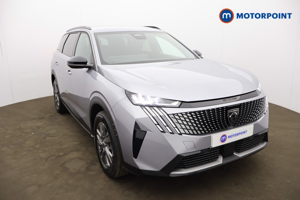 Peugeot 5008 Allure Automatic Petrol SUV - Stock Number (1624681) - 5th supplementary image
