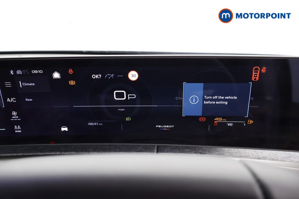 Peugeot 5008 Allure Automatic Petrol SUV - Stock Number (1624681) - 11th supplementary image