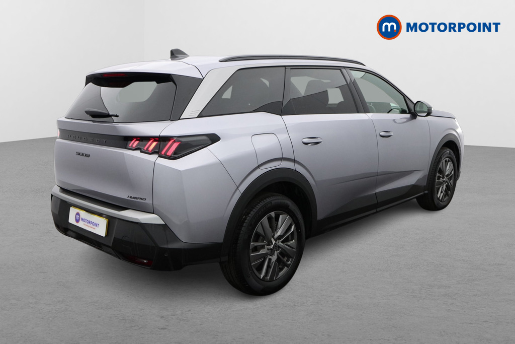 Peugeot 5008 Allure Automatic Petrol SUV - Stock Number (1624681) - Drivers side rear corner
