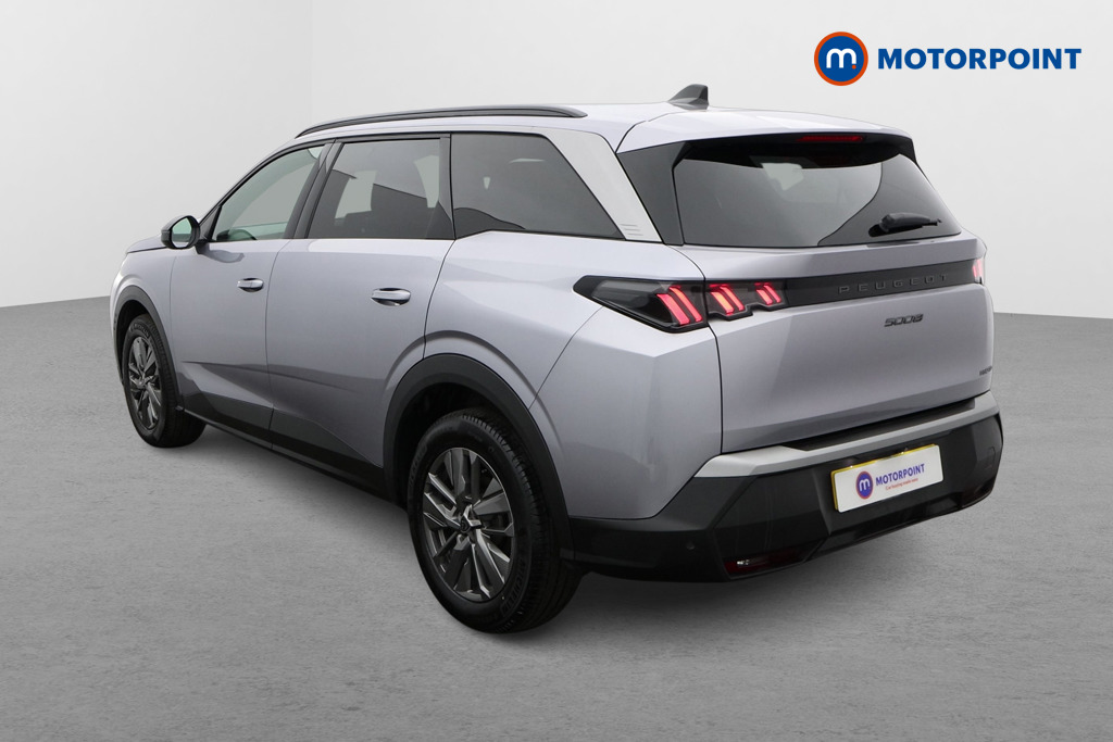 Peugeot 5008 Allure Automatic Petrol SUV - Stock Number (1624681) - Passenger side rear corner