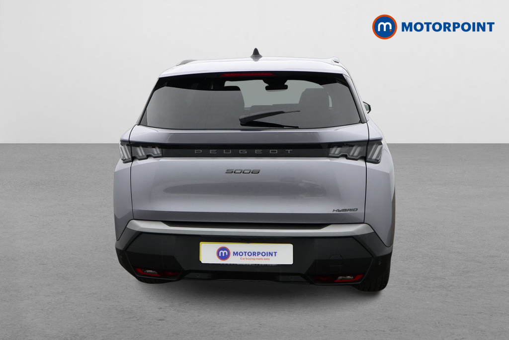 Peugeot 5008 Allure Automatic Petrol SUV - Stock Number (1624687) - Rear bumper
