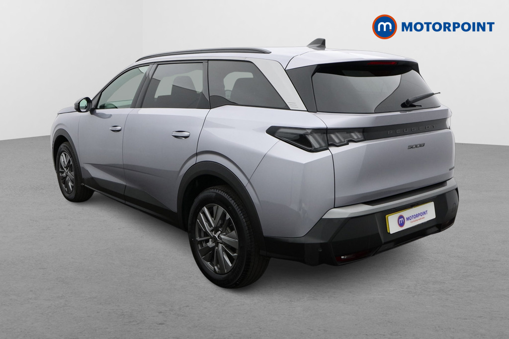 Peugeot 5008 Allure Automatic Petrol SUV - Stock Number (1624687) - Passenger side rear corner