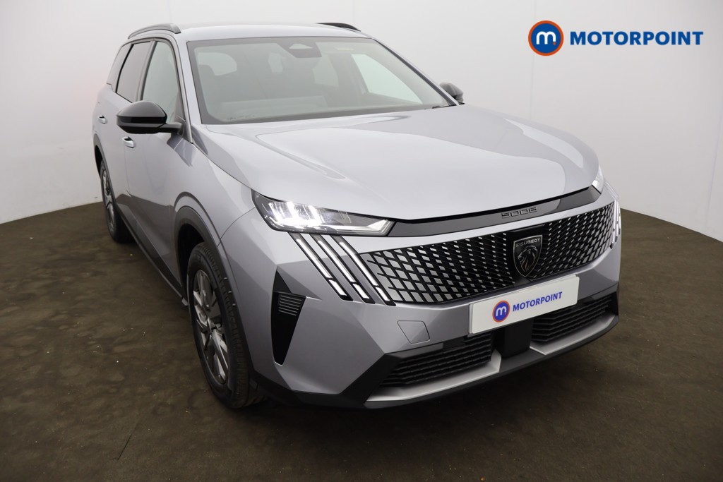 Peugeot 5008 Allure Automatic Petrol SUV - Stock Number (1624690) - 5th supplementary image