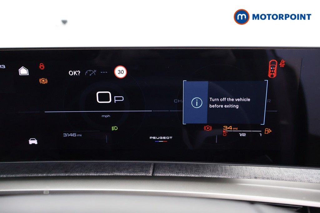 Peugeot 5008 Allure Automatic Petrol SUV - Stock Number (1624690) - 11th supplementary image