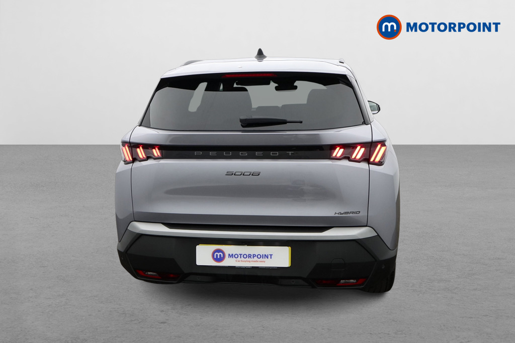 Peugeot 5008 Allure Automatic Petrol SUV - Stock Number (1624690) - Rear bumper