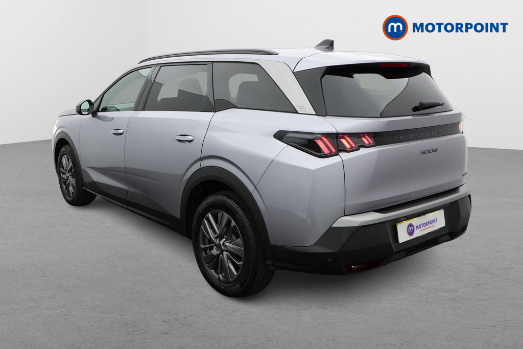 Peugeot 5008 Allure Automatic Petrol SUV - Stock Number (1624690) - Passenger side rear corner