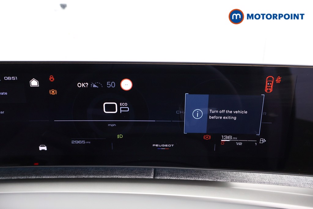 Peugeot 5008 Allure Automatic Petrol SUV - Stock Number (1624691) - 11th supplementary image