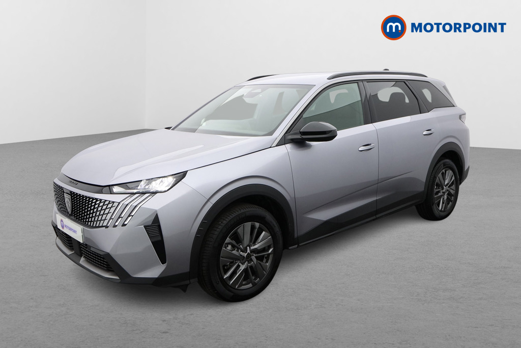 Peugeot 5008 Allure Automatic Petrol SUV - Stock Number (1624691) - Passenger side front corner
