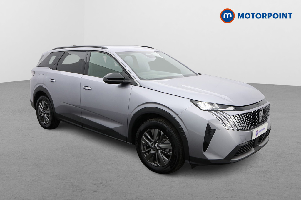 Peugeot 5008 Allure Automatic Petrol SUV - Stock Number (1624691) - Drivers side front corner
