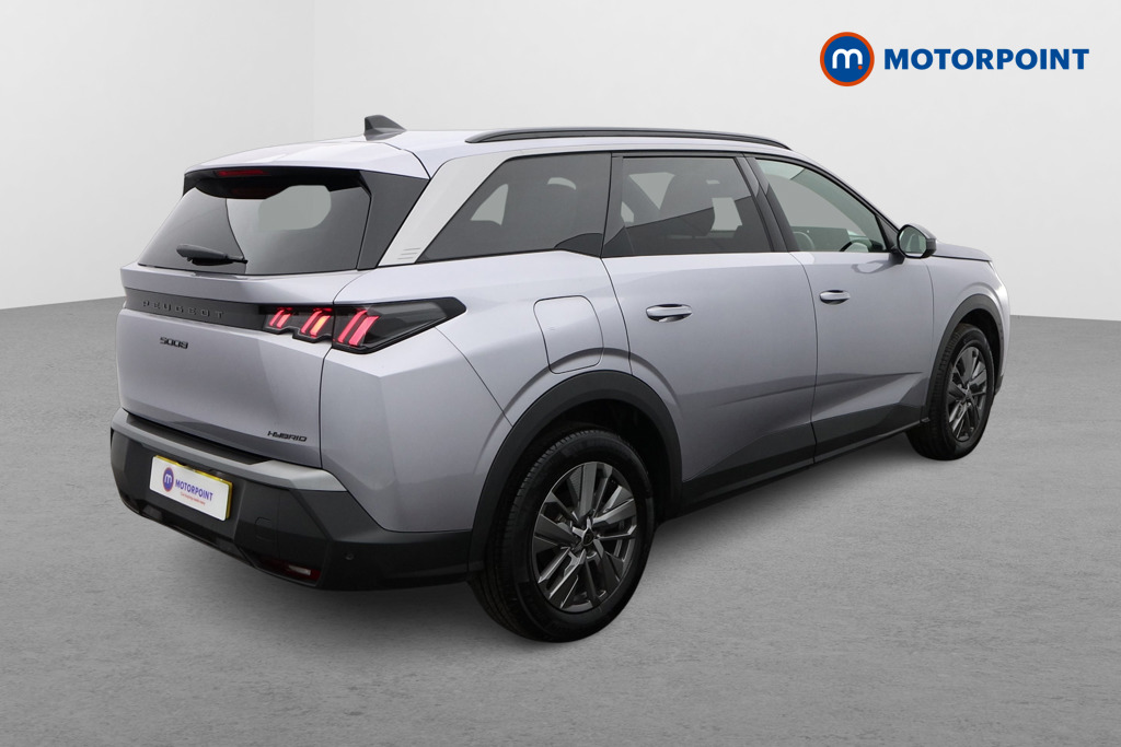 Peugeot 5008 Allure Automatic Petrol SUV - Stock Number (1624691) - Drivers side rear corner