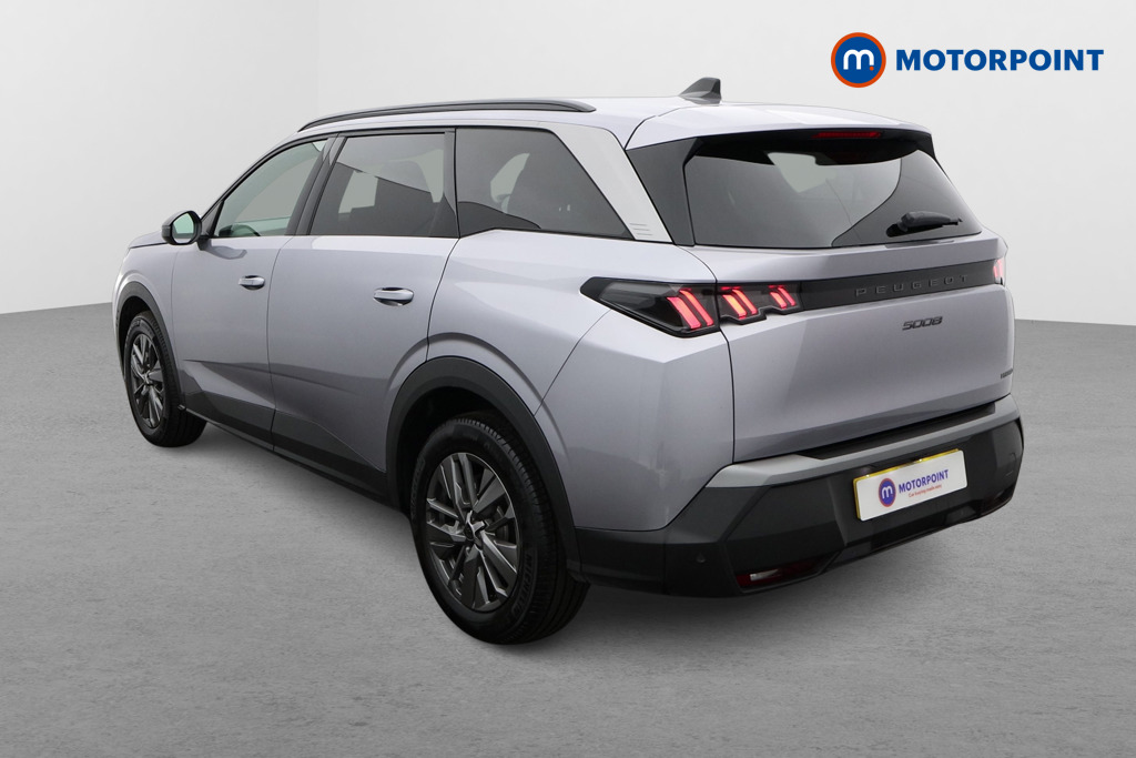 Peugeot 5008 Allure Automatic Petrol SUV - Stock Number (1624691) - Passenger side rear corner