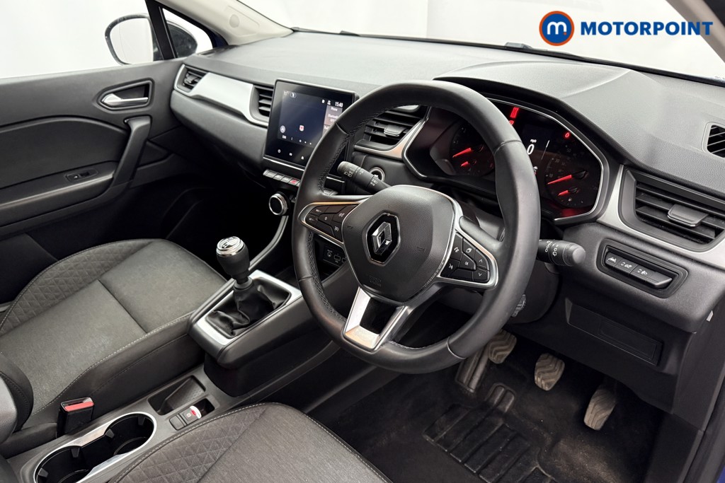 Renault Captur Iconic Manual Petrol SUV - Stock Number (1624716) - 2nd supplementary image