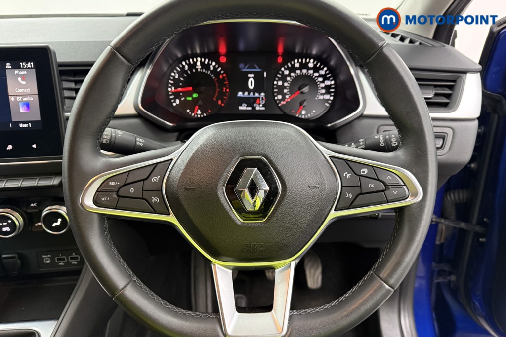 Renault Captur Iconic Manual Petrol SUV - Stock Number (1624716) - 5th supplementary image