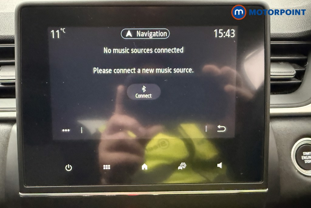 Renault Captur Iconic Manual Petrol SUV - Stock Number (1624716) - 12th supplementary image