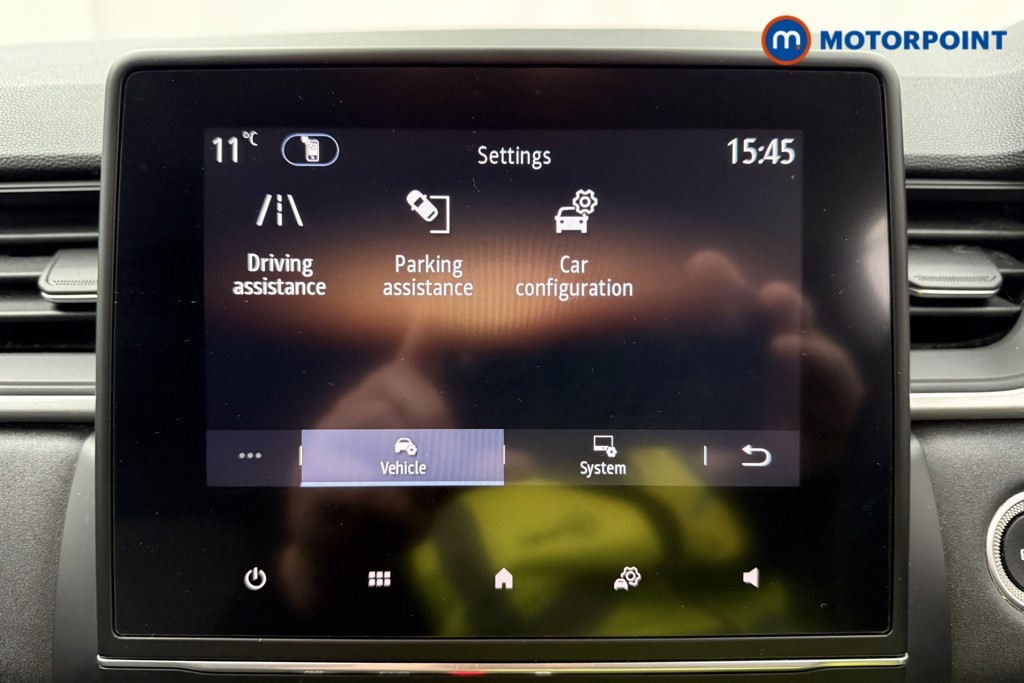 Renault Captur Iconic Manual Petrol SUV - Stock Number (1624716) - 14th supplementary image