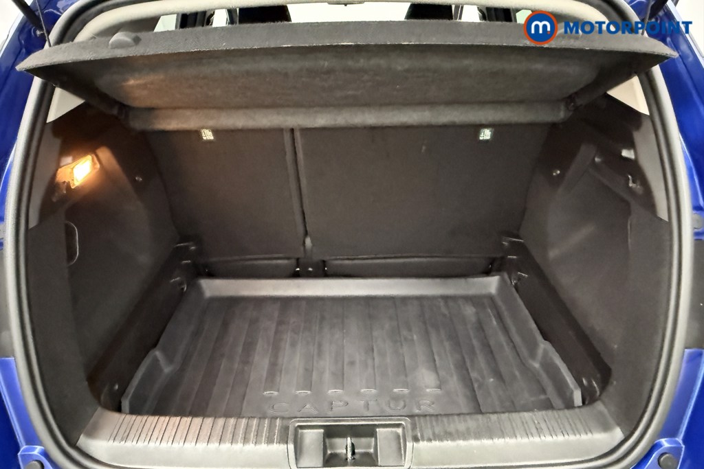Renault Captur Iconic Manual Petrol SUV - Stock Number (1624716) - 24th supplementary image