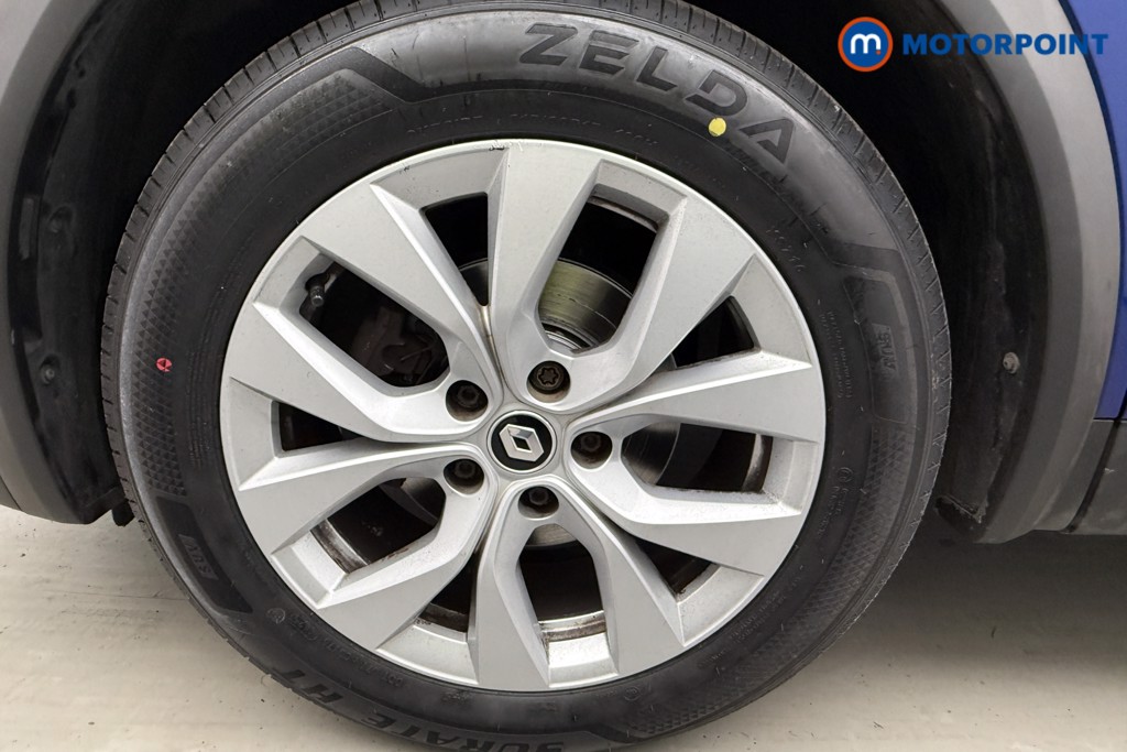 Renault Captur Iconic Manual Petrol SUV - Stock Number (1624716) - 27th supplementary image