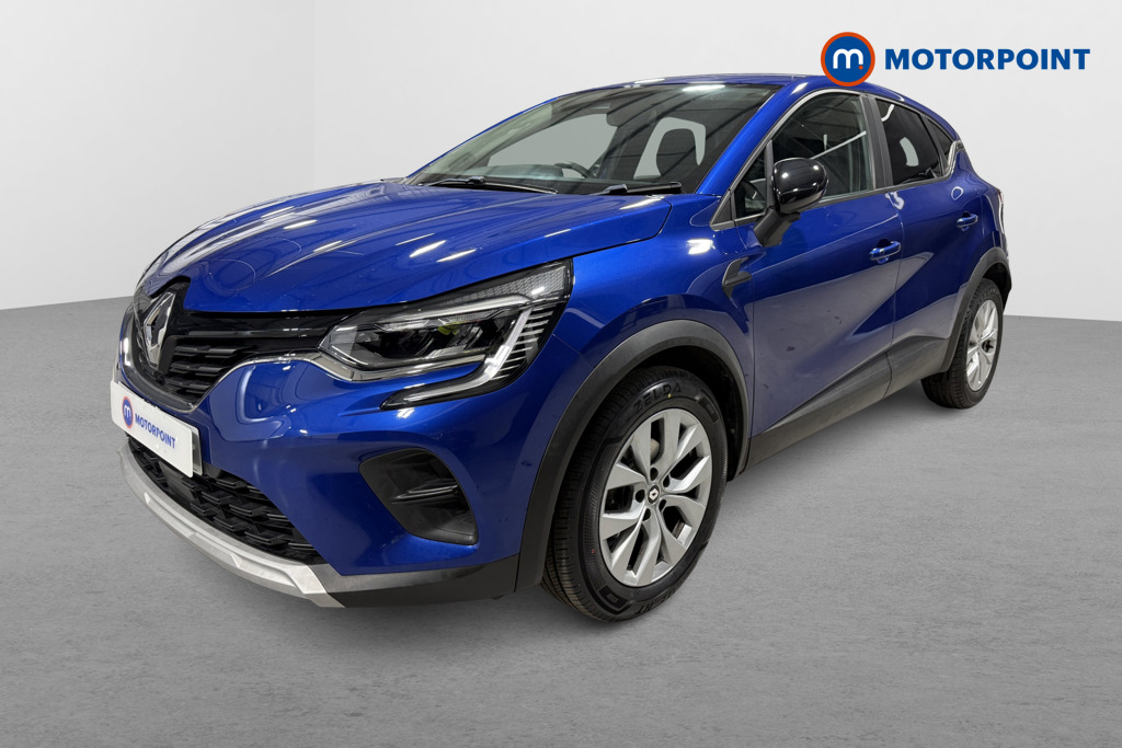 Renault Captur Iconic Manual Petrol SUV - Stock Number (1624716) - Passenger side front corner