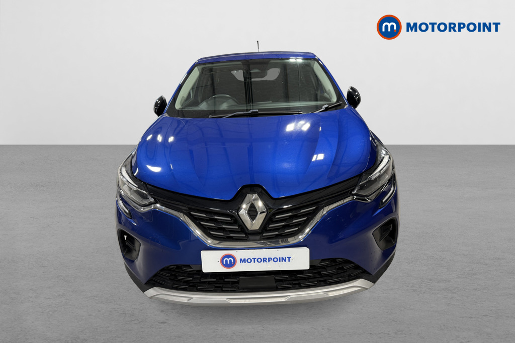 Renault Captur Iconic Manual Petrol SUV - Stock Number (1624716) - Front bumper