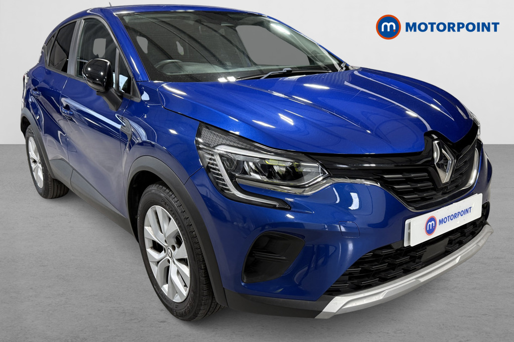 Renault Captur Iconic Manual Petrol SUV - Stock Number (1624716) - Drivers side