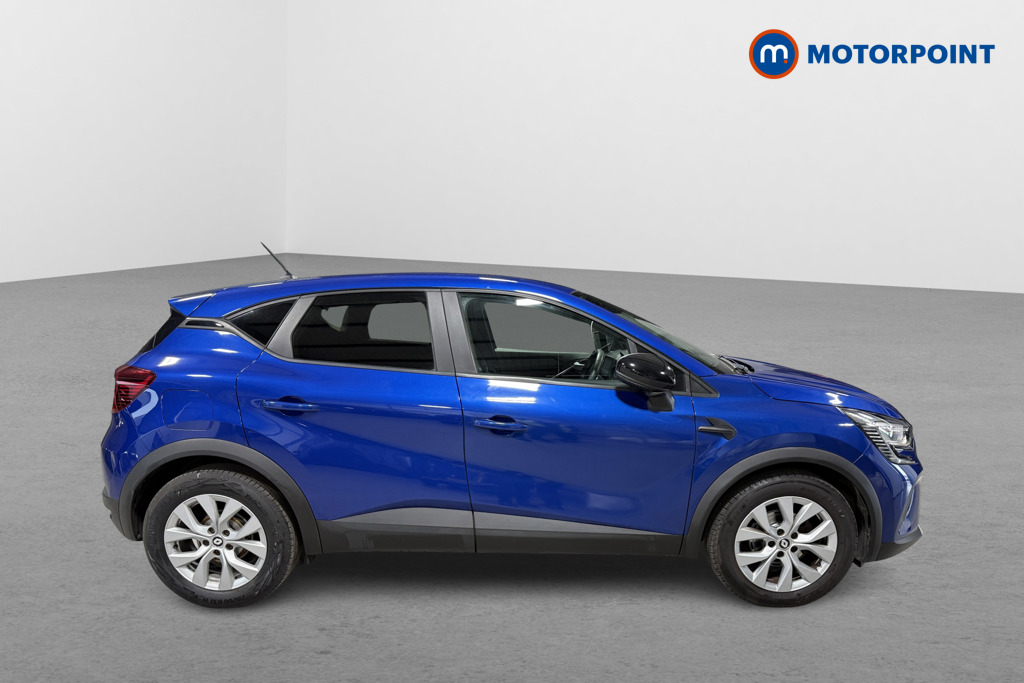 Renault Captur Iconic Manual Petrol SUV - Stock Number (1624716) - Drivers side rear corner
