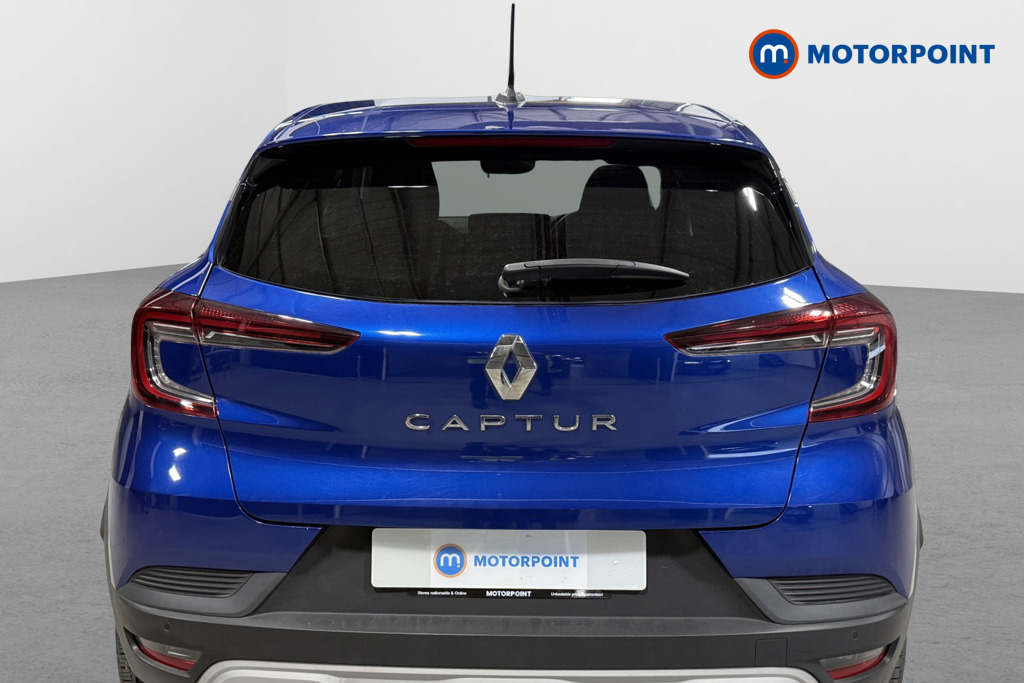 Renault Captur Iconic Manual Petrol SUV - Stock Number (1624716) - Passenger side rear corner