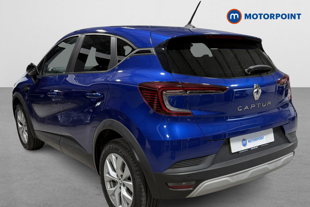 Renault Captur Iconic Manual Petrol SUV - Stock Number (1624716) - Passenger side
