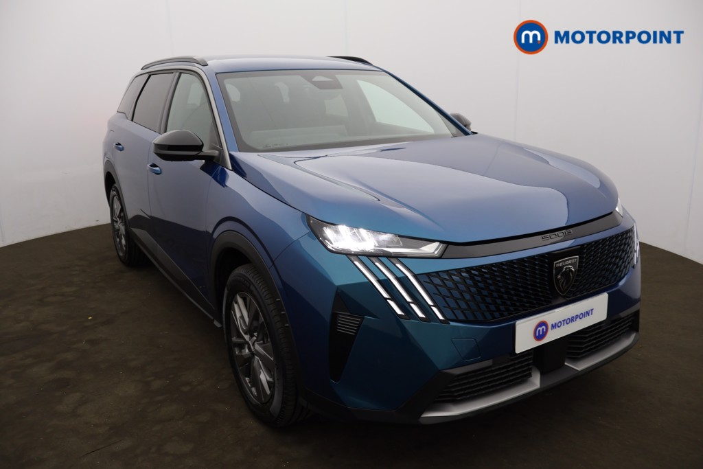 Peugeot 5008 Allure Automatic Petrol SUV - Stock Number (1624720) - 5th supplementary image