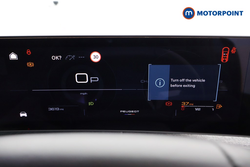 Peugeot 5008 Allure Automatic Petrol SUV - Stock Number (1624720) - 11th supplementary image