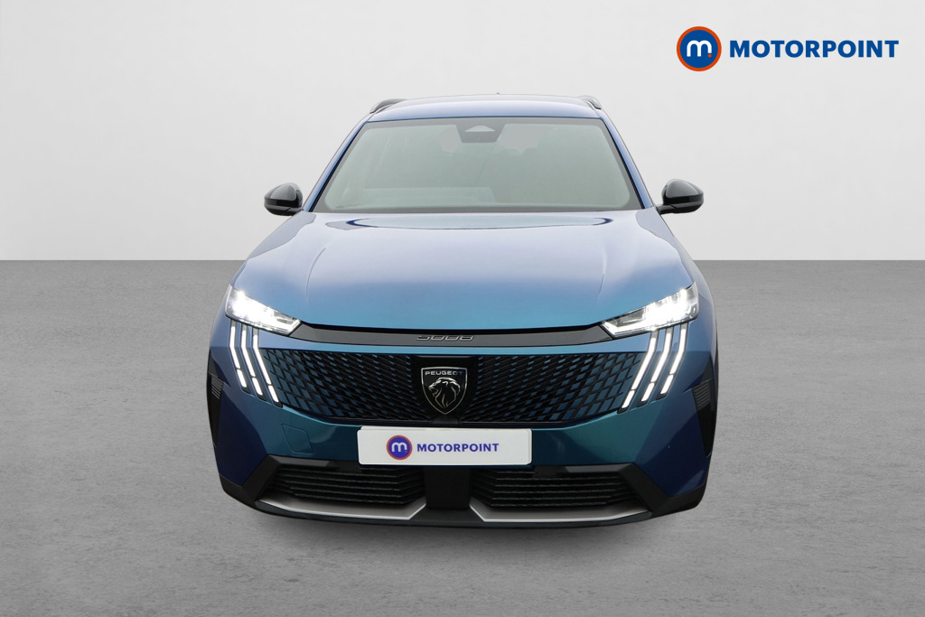 Peugeot 5008 Allure Automatic Petrol SUV - Stock Number (1624720) - Front bumper