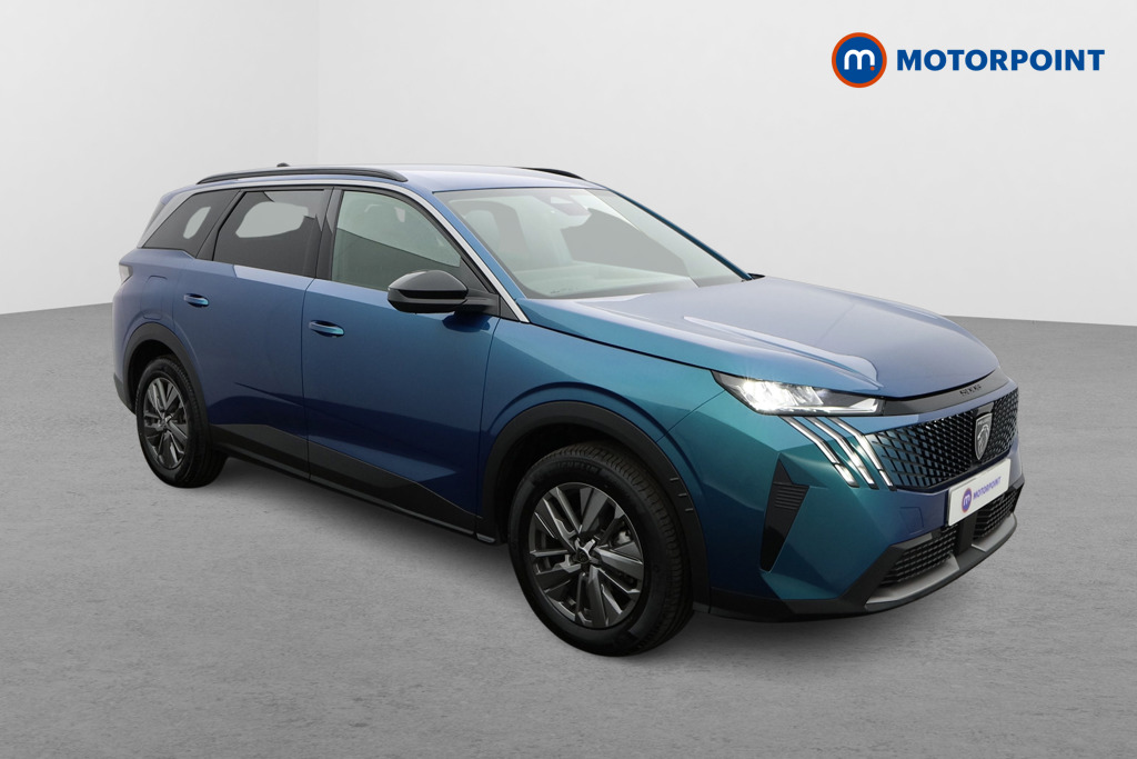 Peugeot 5008 Allure Automatic Petrol SUV - Stock Number (1624720) - Drivers side front corner