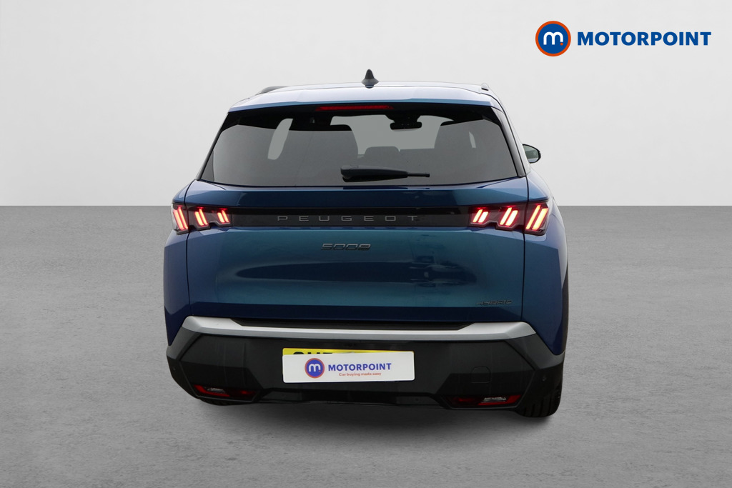 Peugeot 5008 Allure Automatic Petrol SUV - Stock Number (1624720) - Rear bumper