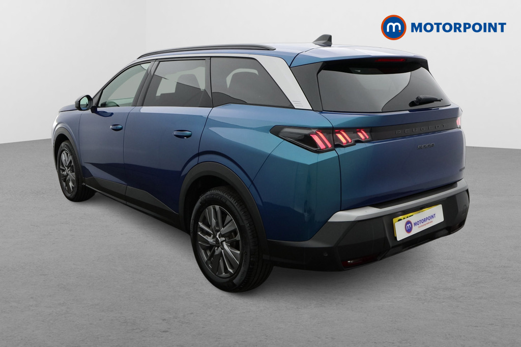 Peugeot 5008 Allure Automatic Petrol SUV - Stock Number (1624720) - Passenger side rear corner